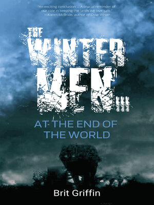 cover image of The Wintermen III